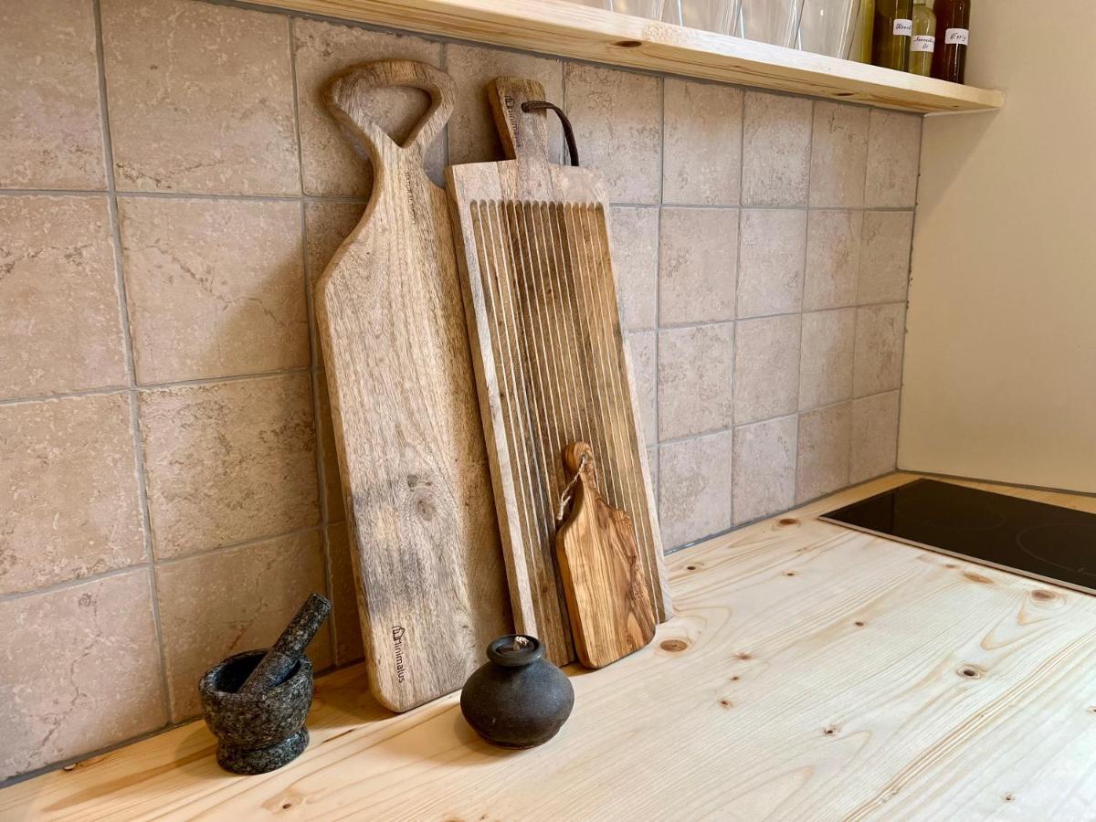 Historisches Apartment Minimalus Sankt Goar Bagian luar foto
