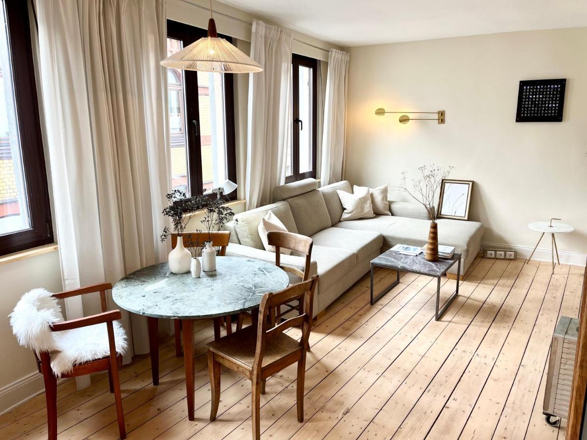 Historisches Apartment Minimalus Sankt Goar Bagian luar foto