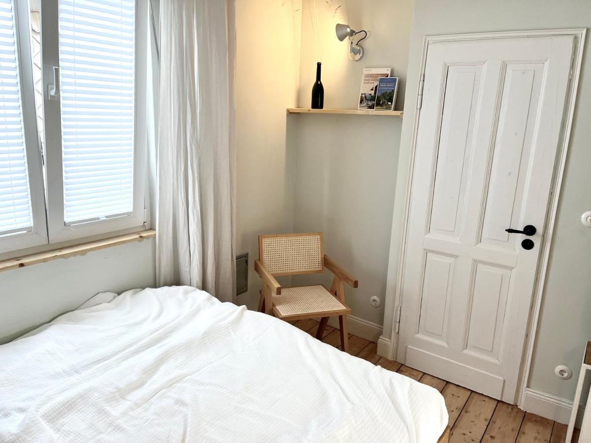 Historisches Apartment Minimalus Sankt Goar Bagian luar foto