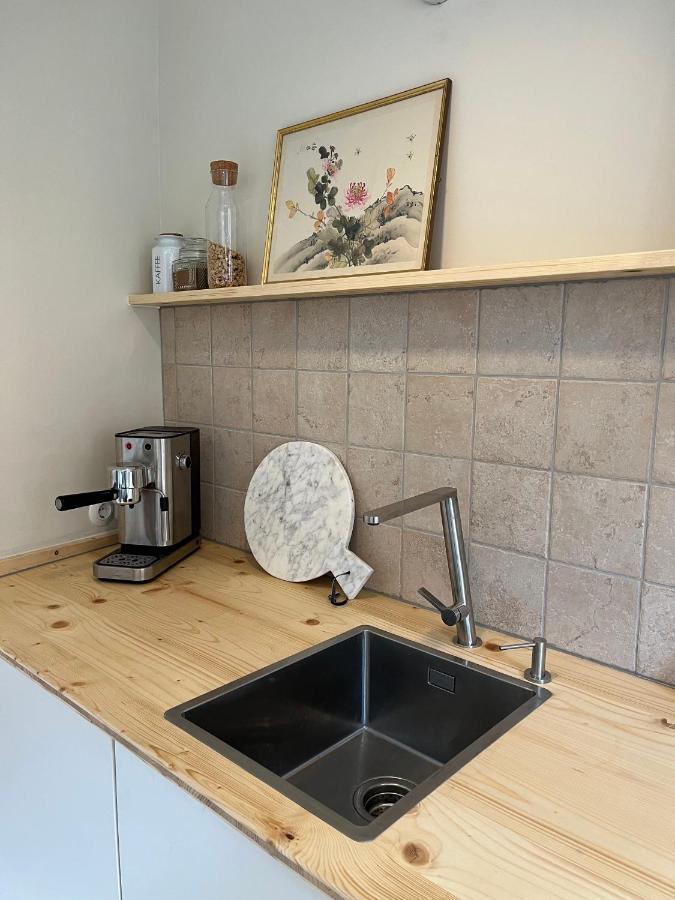 Historisches Apartment Minimalus Sankt Goar Bagian luar foto